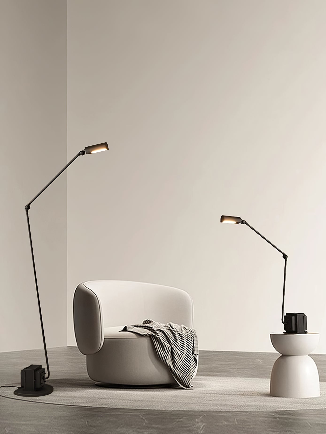 Scribe Floor Lamp