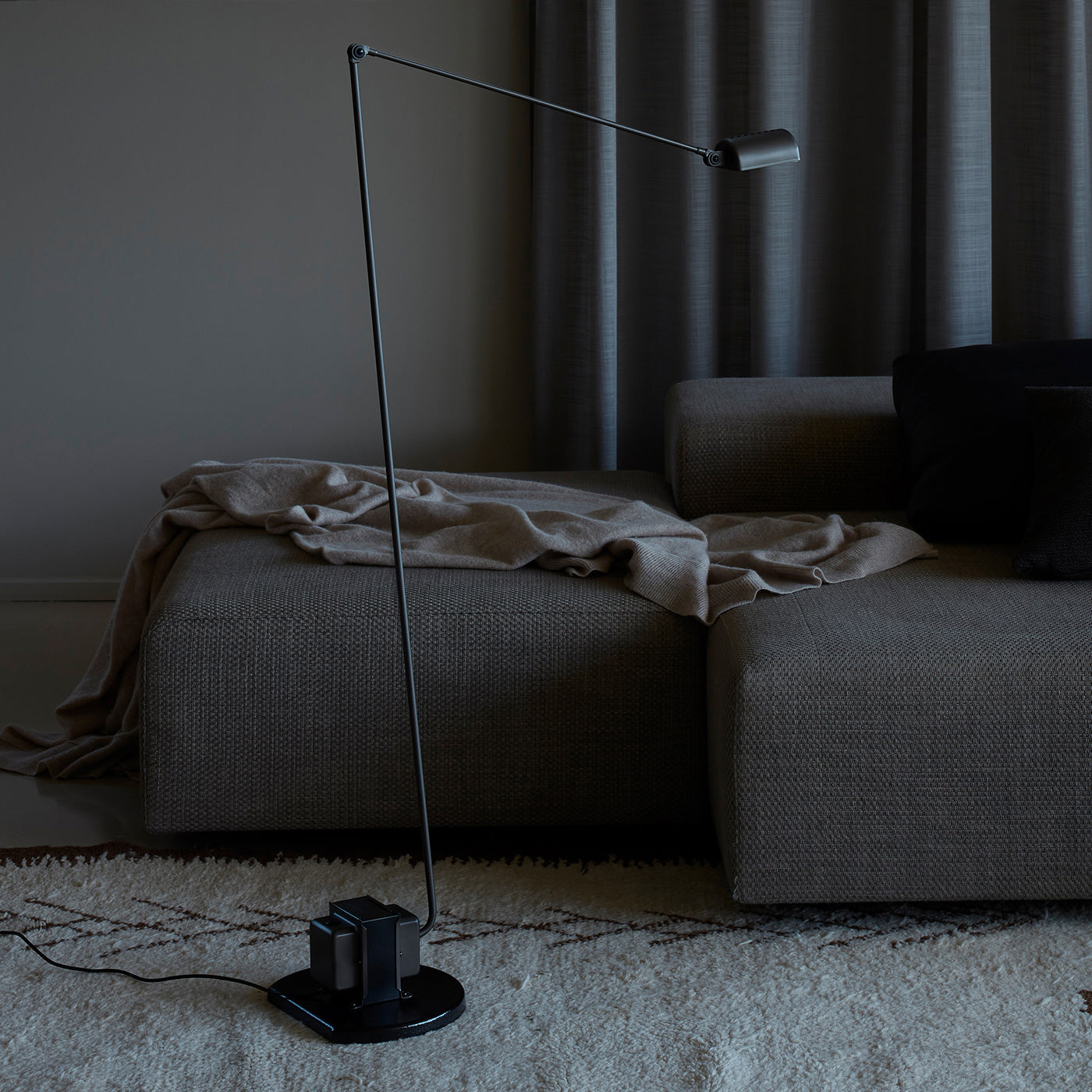 Scribe Floor Lamp