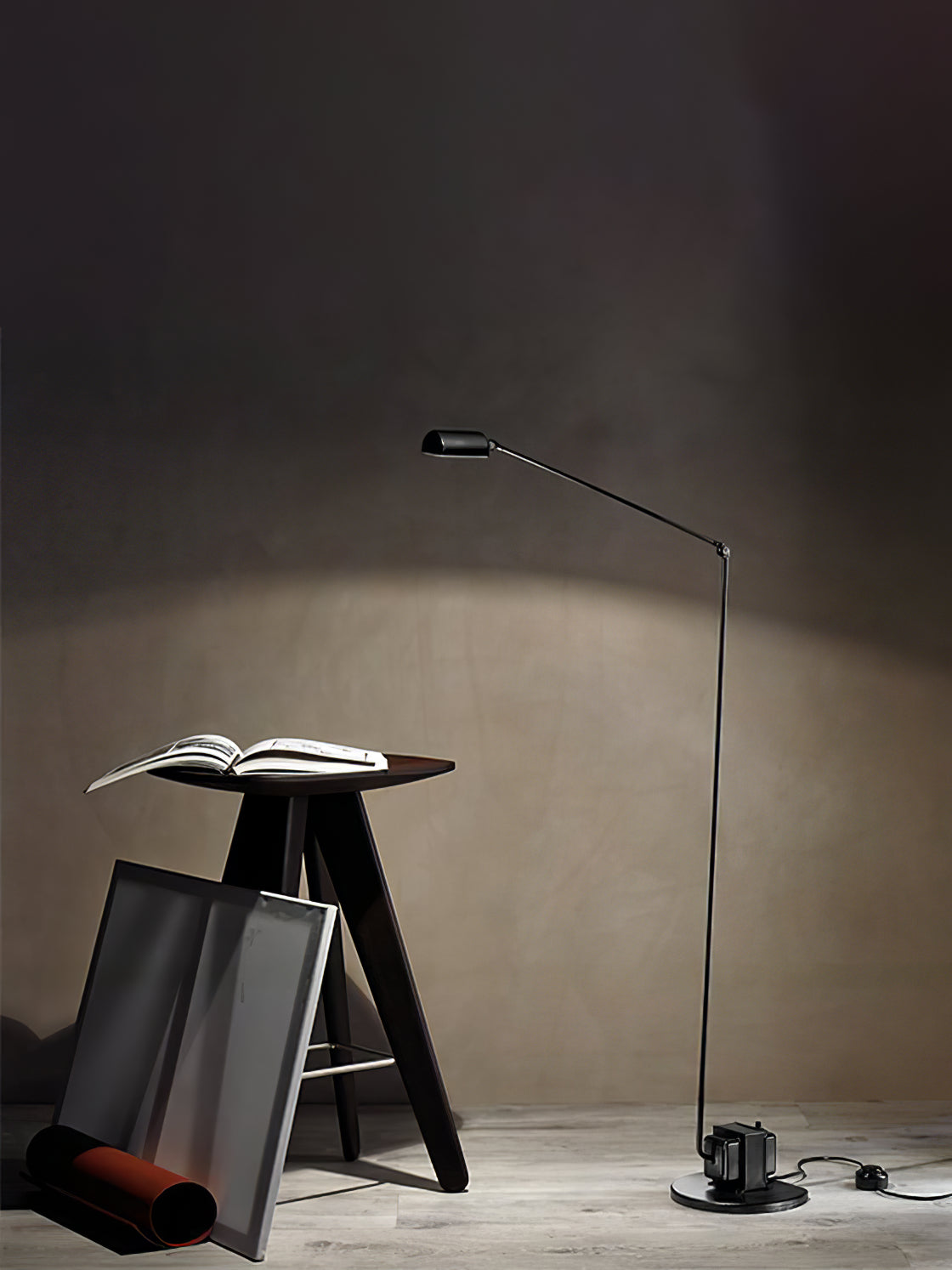 Scribe Floor Lamp