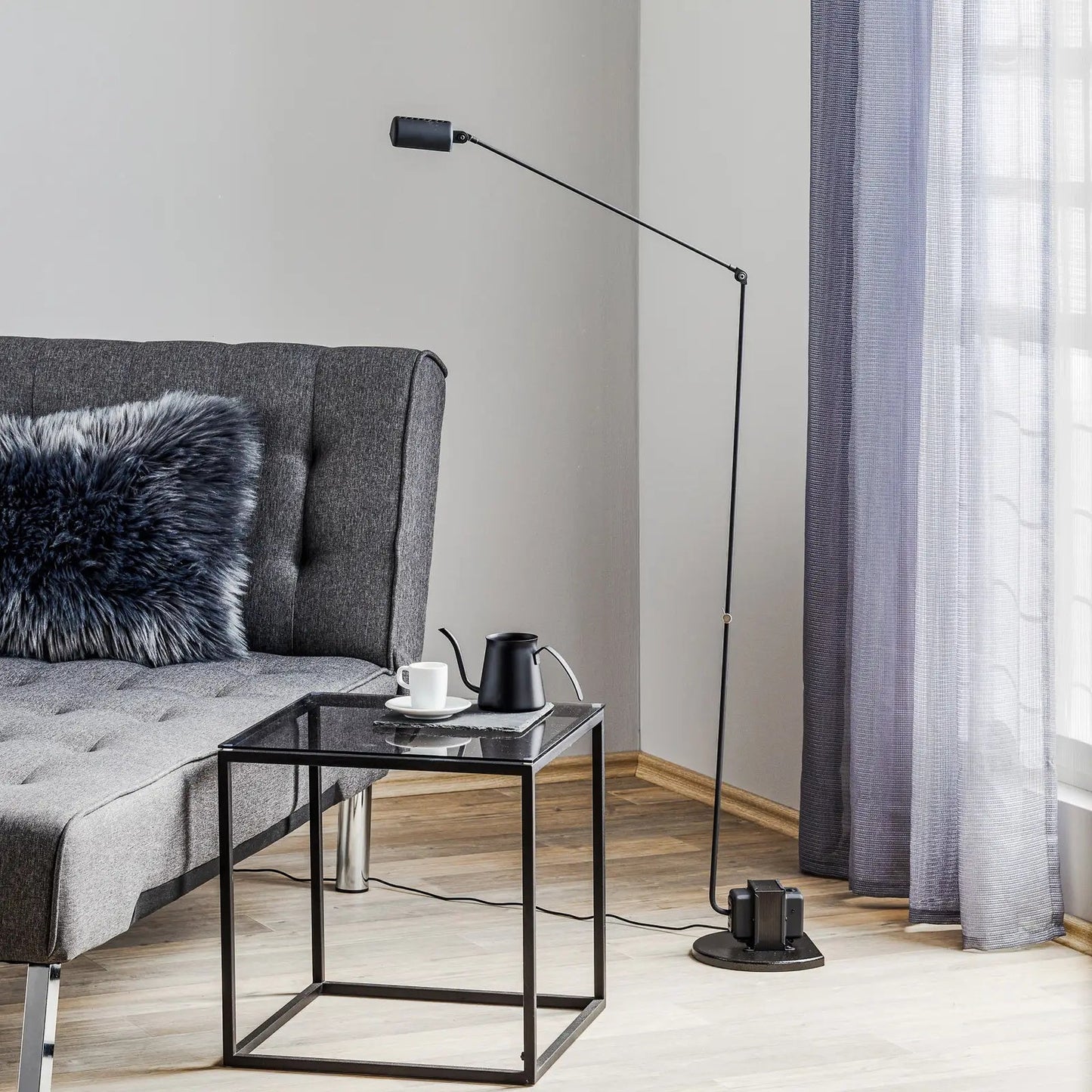Scribe Floor Lamp