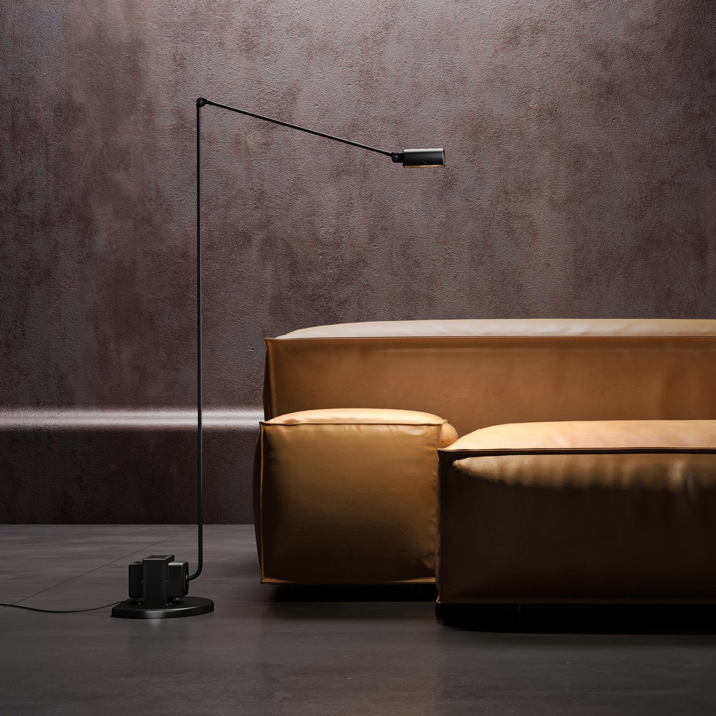 Scribe Floor Lamp