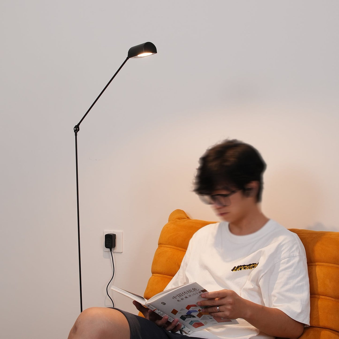 Scribe Floor Lamp