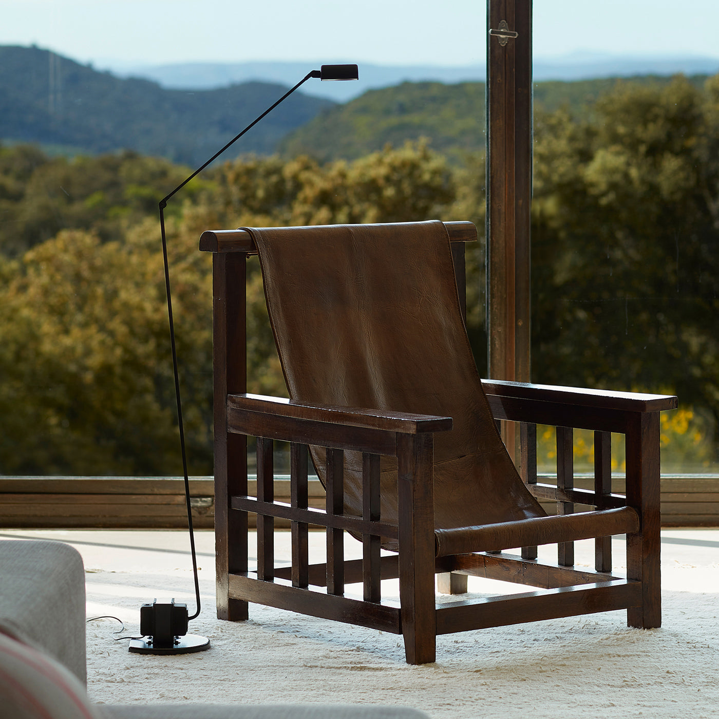 Scribe Floor Lamp
