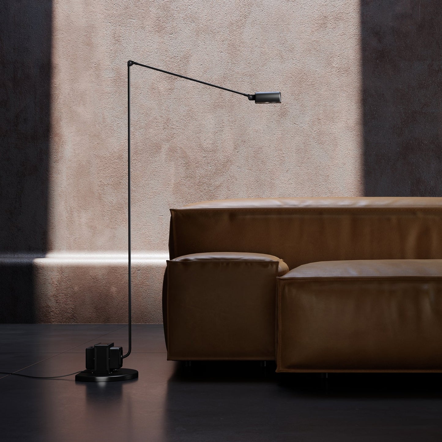 Scribe Floor Lamp