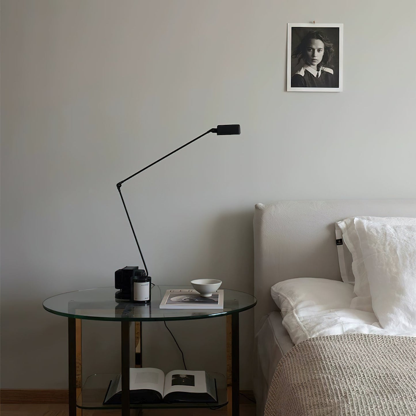 Scribe Desk Lamp
