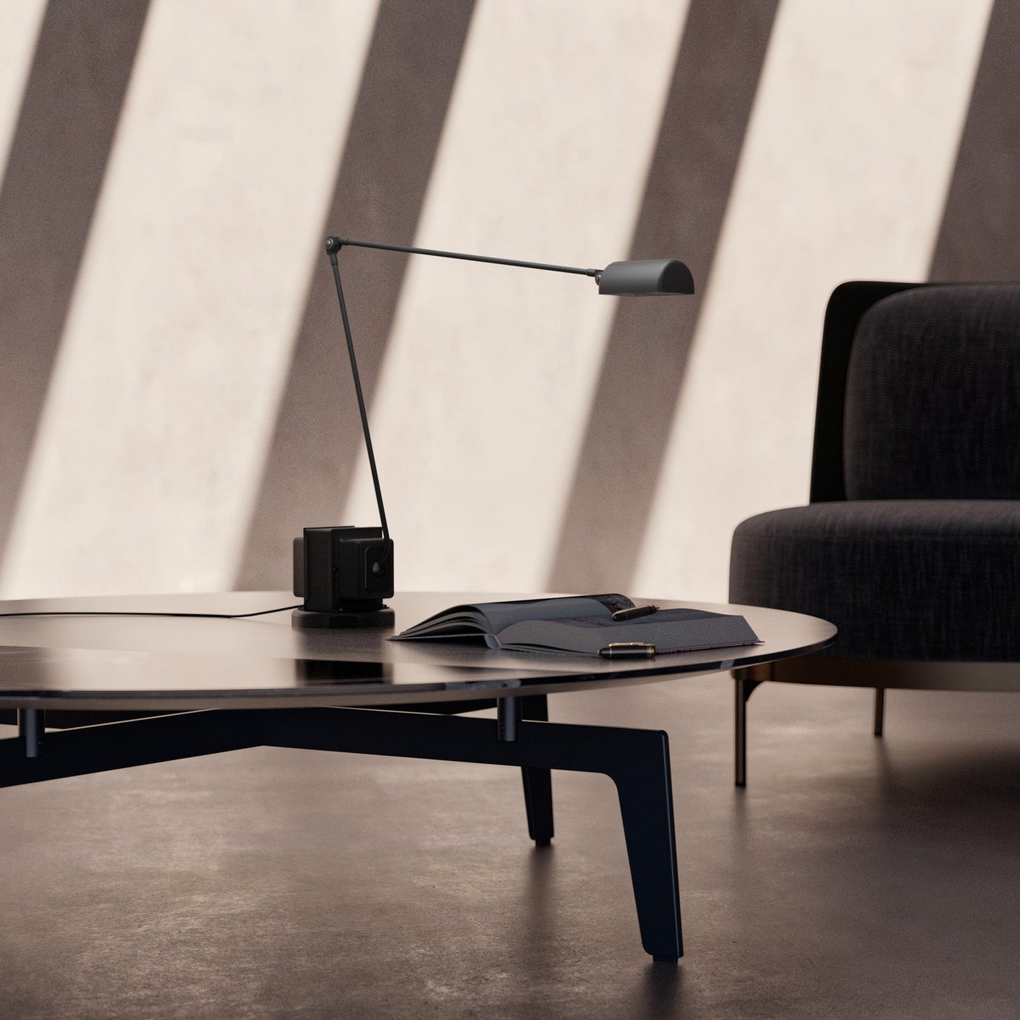 Scribe Desk Lamp