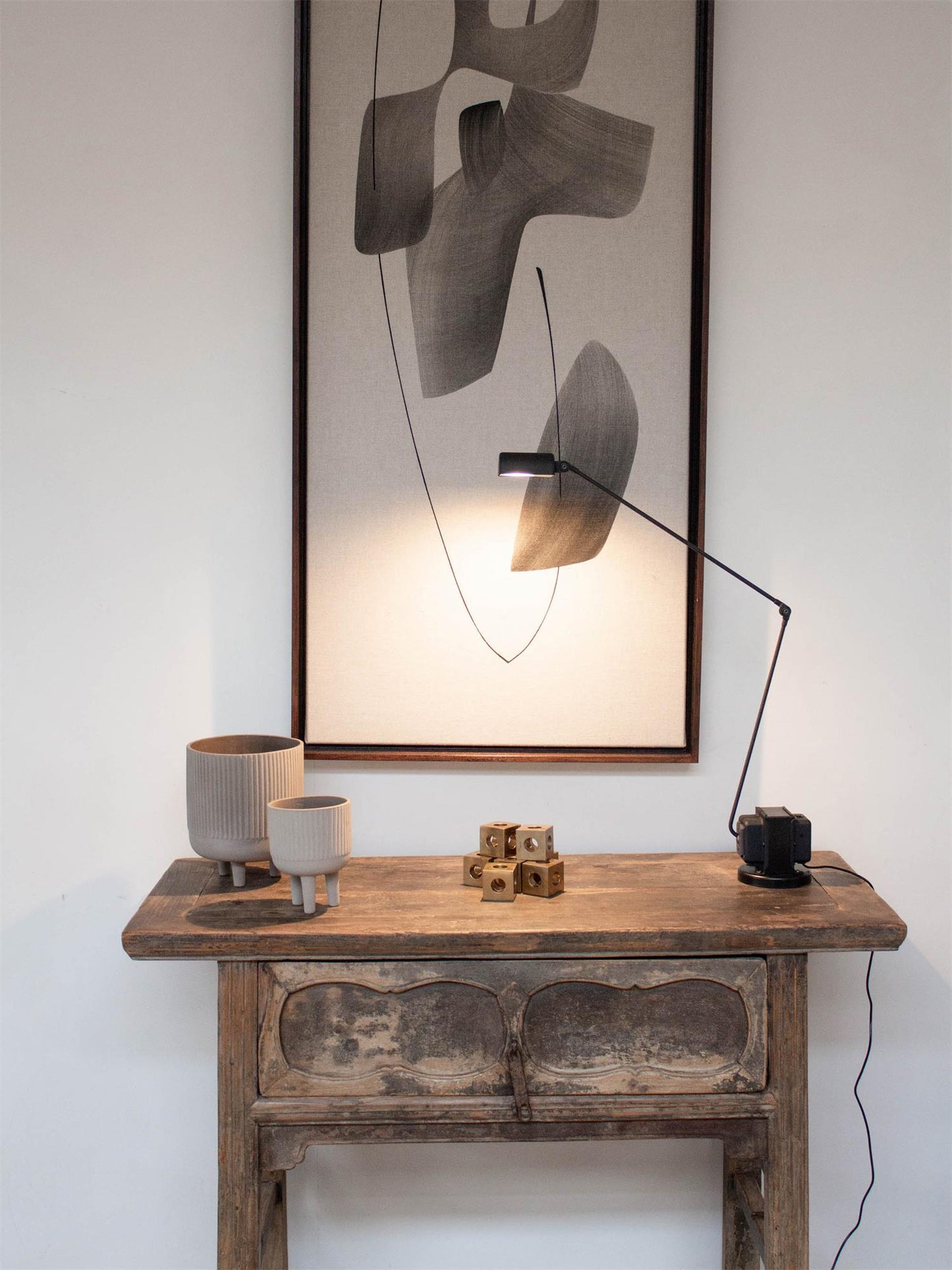 Scribe Desk Lamp