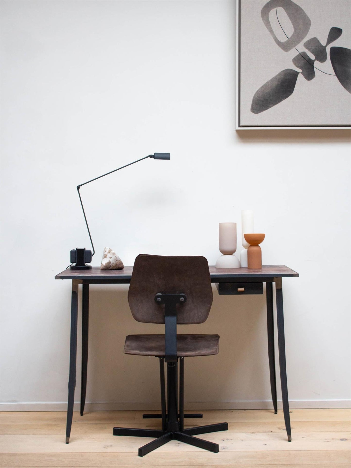 Scribe Desk Lamp