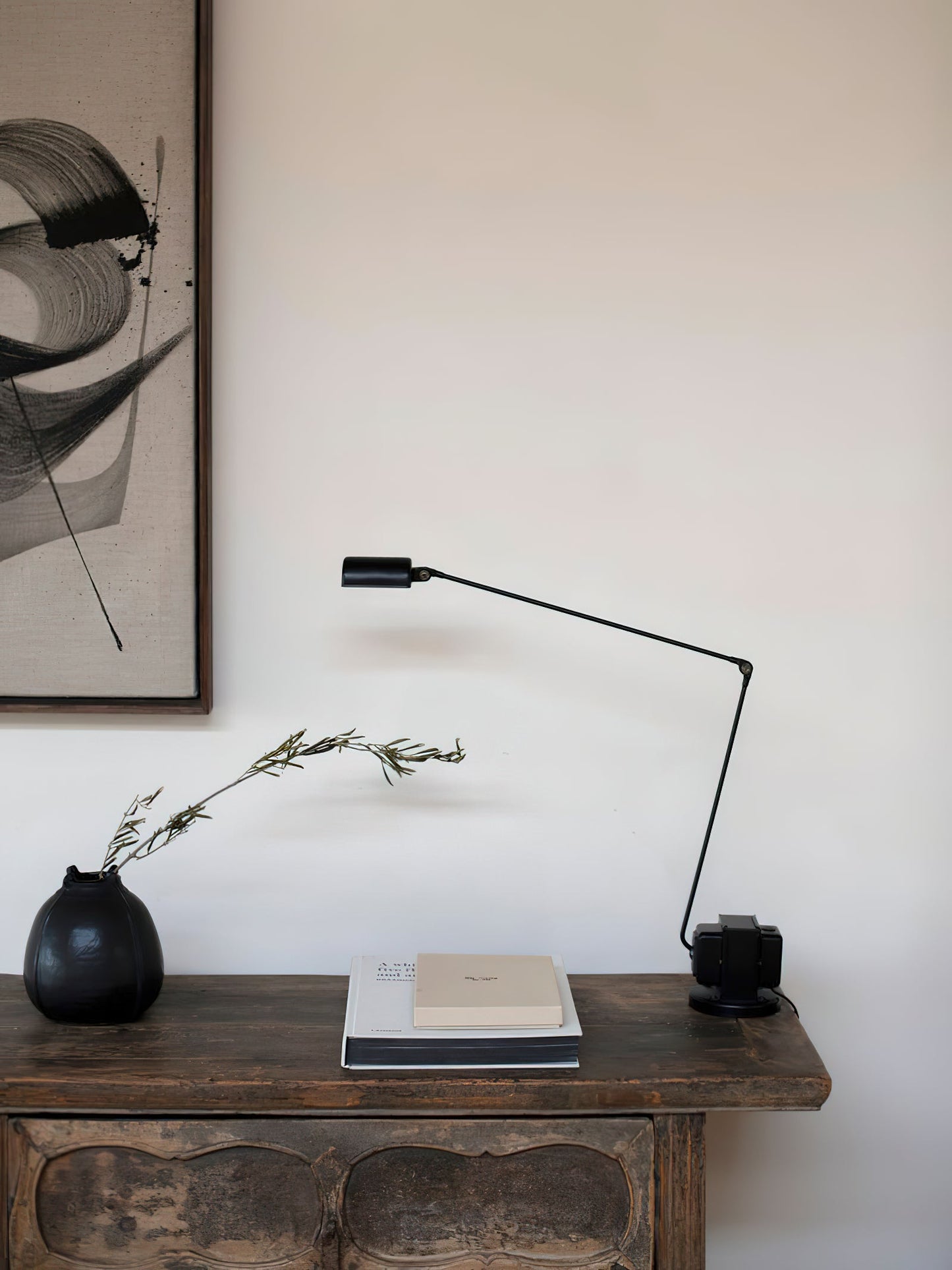 Scribe Desk Lamp