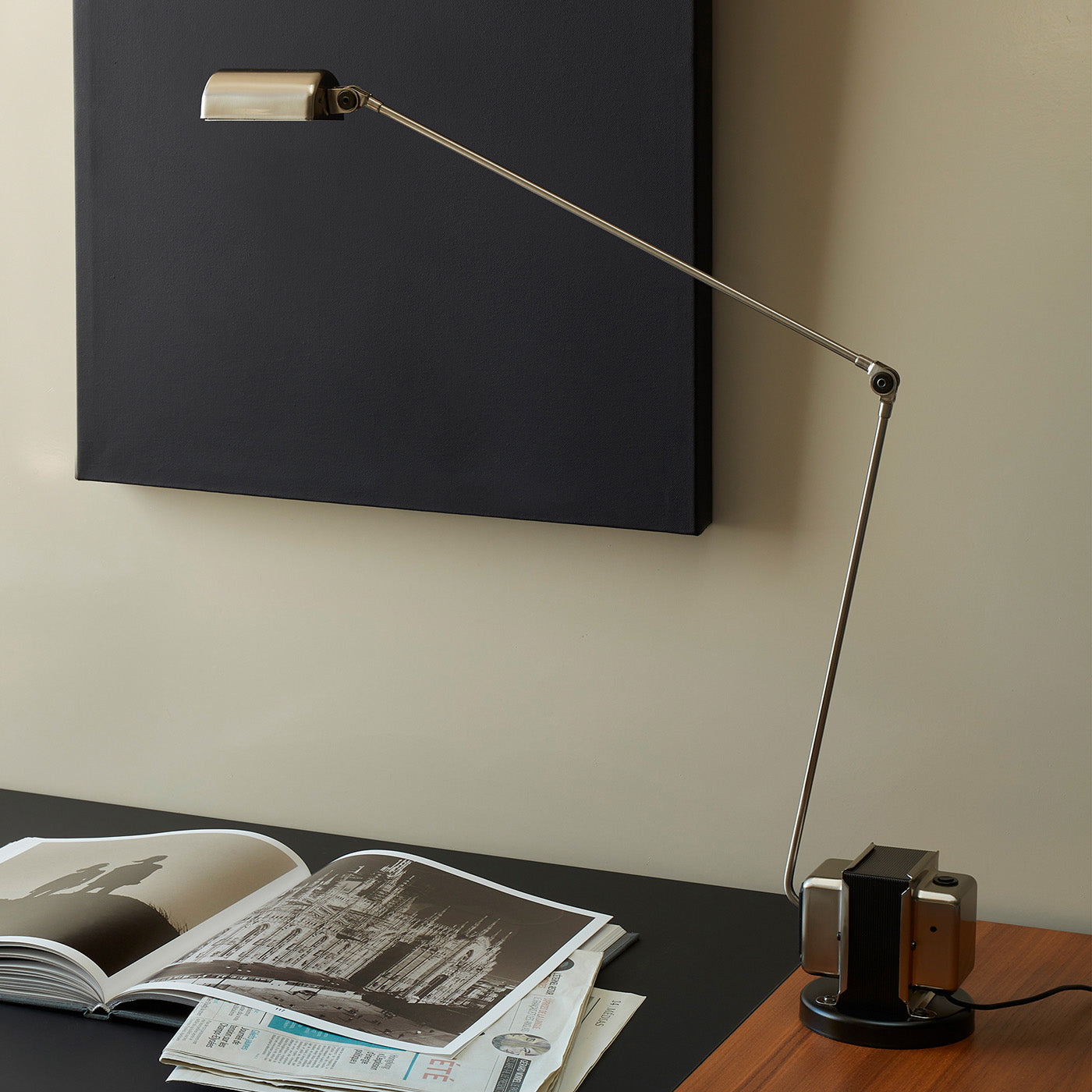 Scribe Desk Lamp