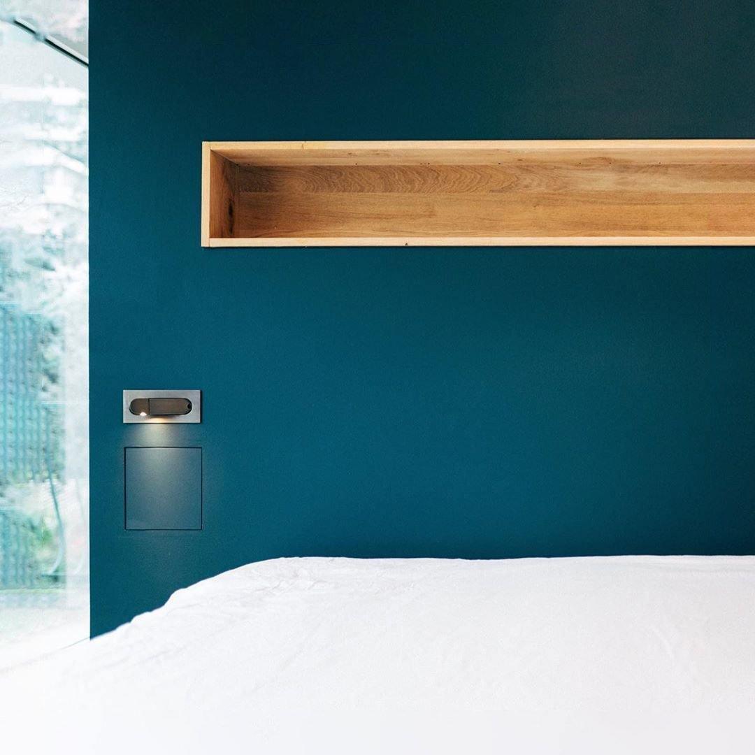 Aside Bedoom Light