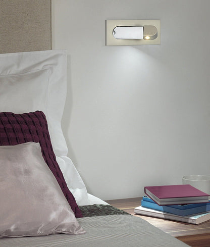 Aside Bedroom Light