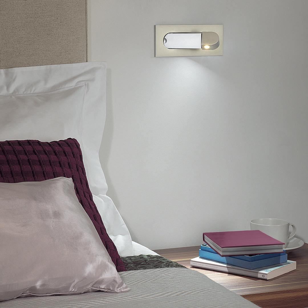 Aside Bedoom Light