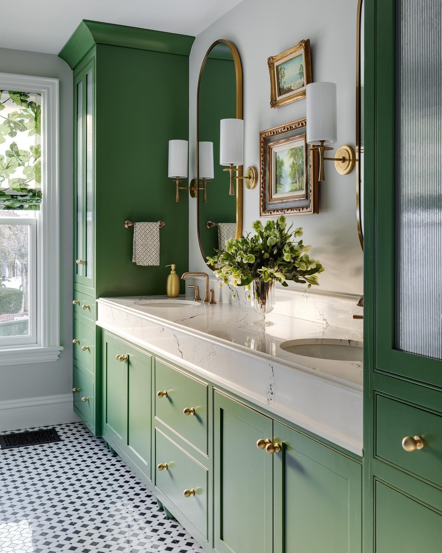 Flambeau Sconce