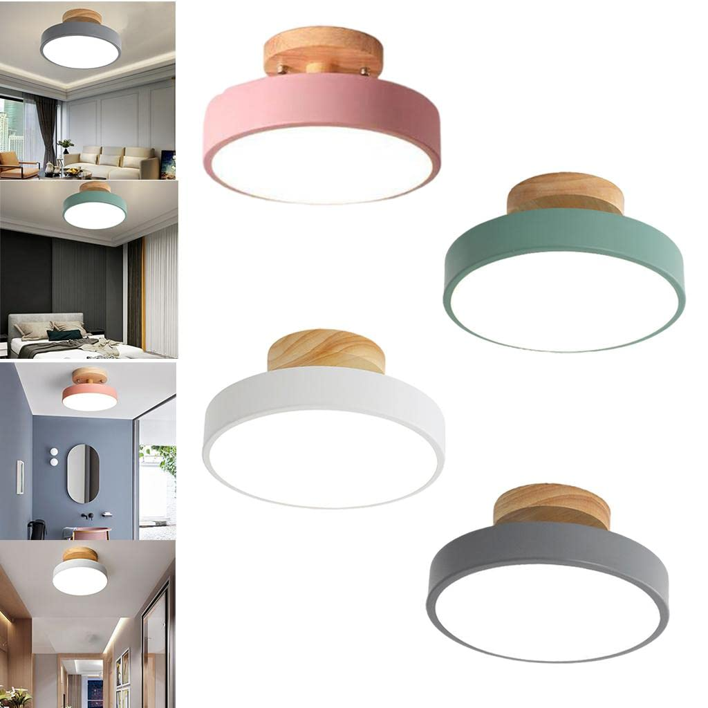 Acorn Flush Mount