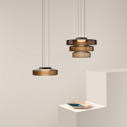 Parallax Pendant Light