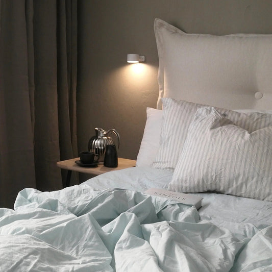 Pivot Easy-Stick Wireless Wall Light