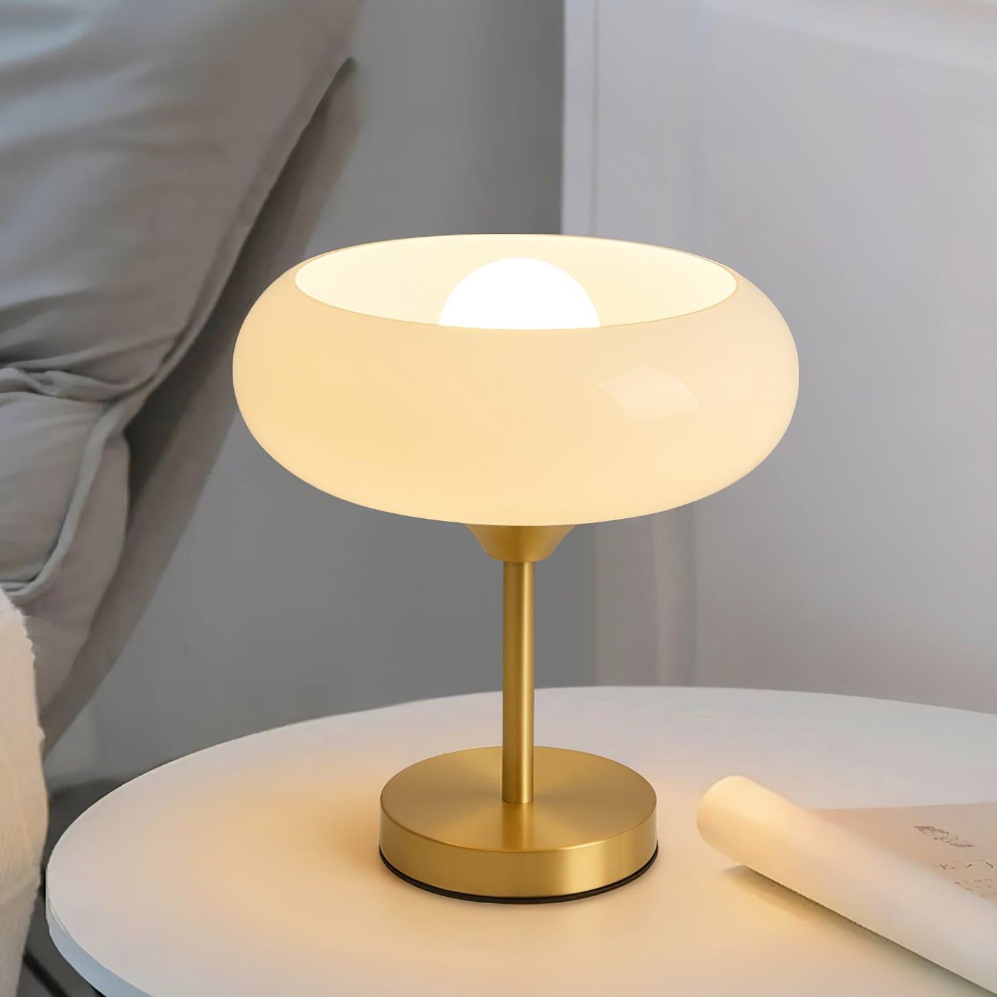 Miela Brass Table Lamp