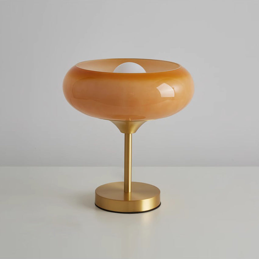 Miela Brass Table Lamp