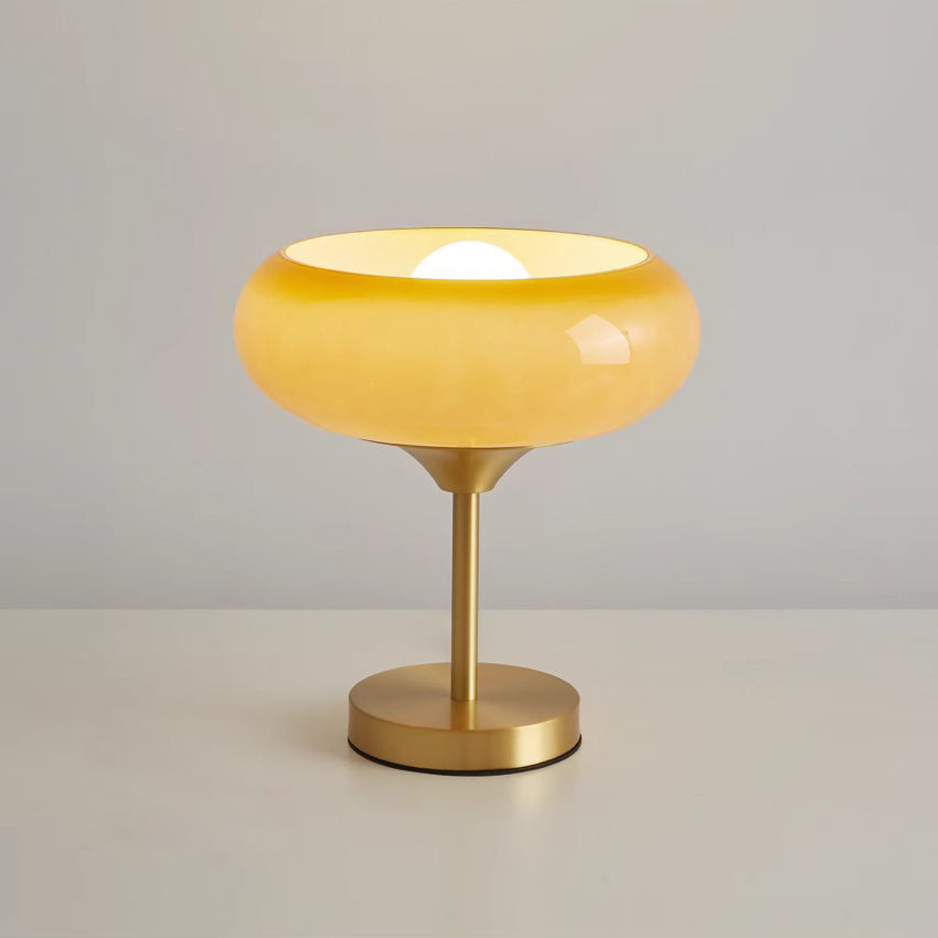 Miela Brass Table Lamp