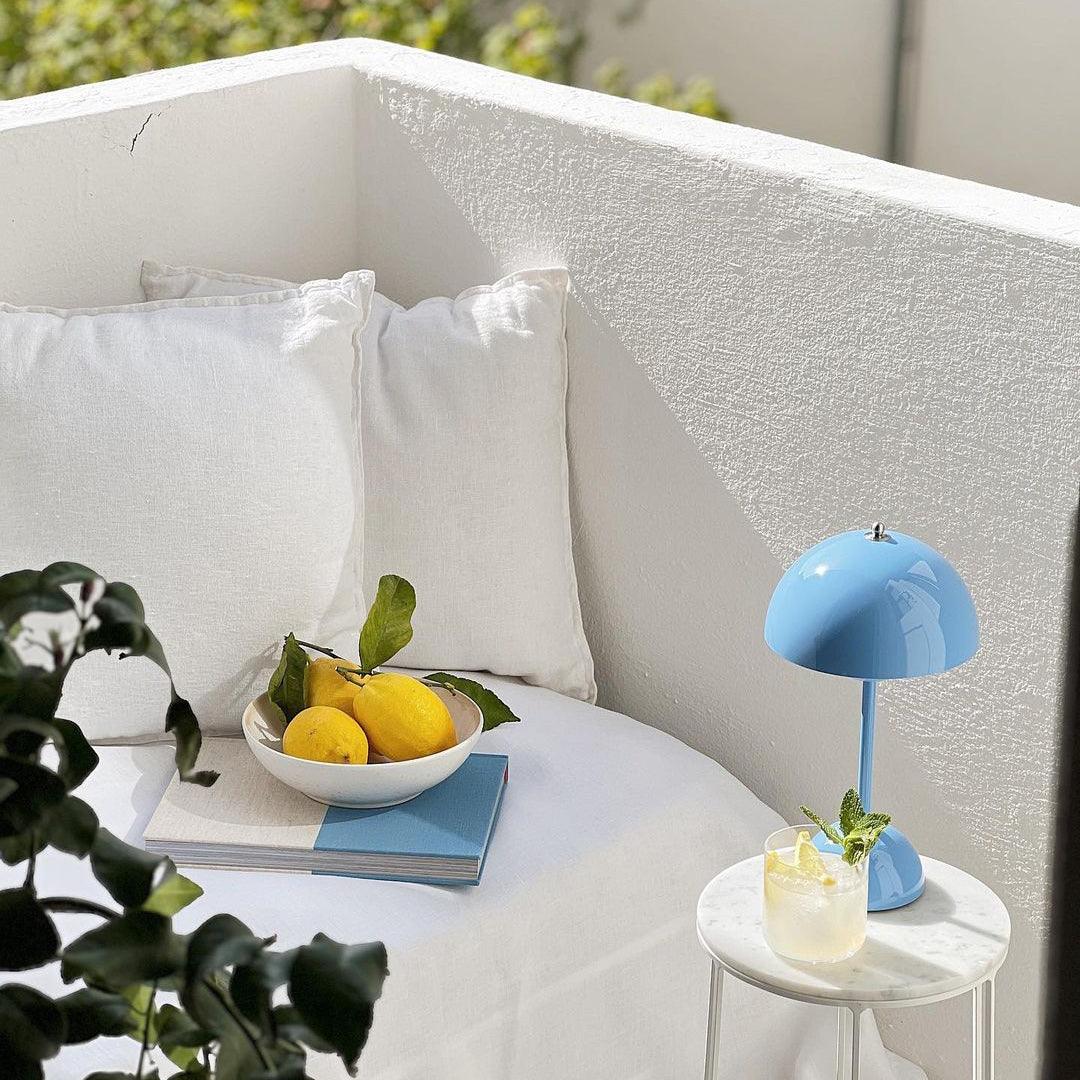 Duomo Portable Table Lamp