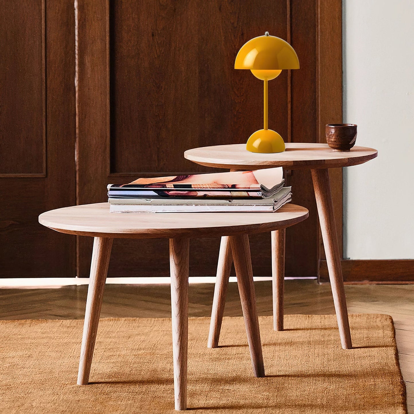 Duomo Portable Table Lamp