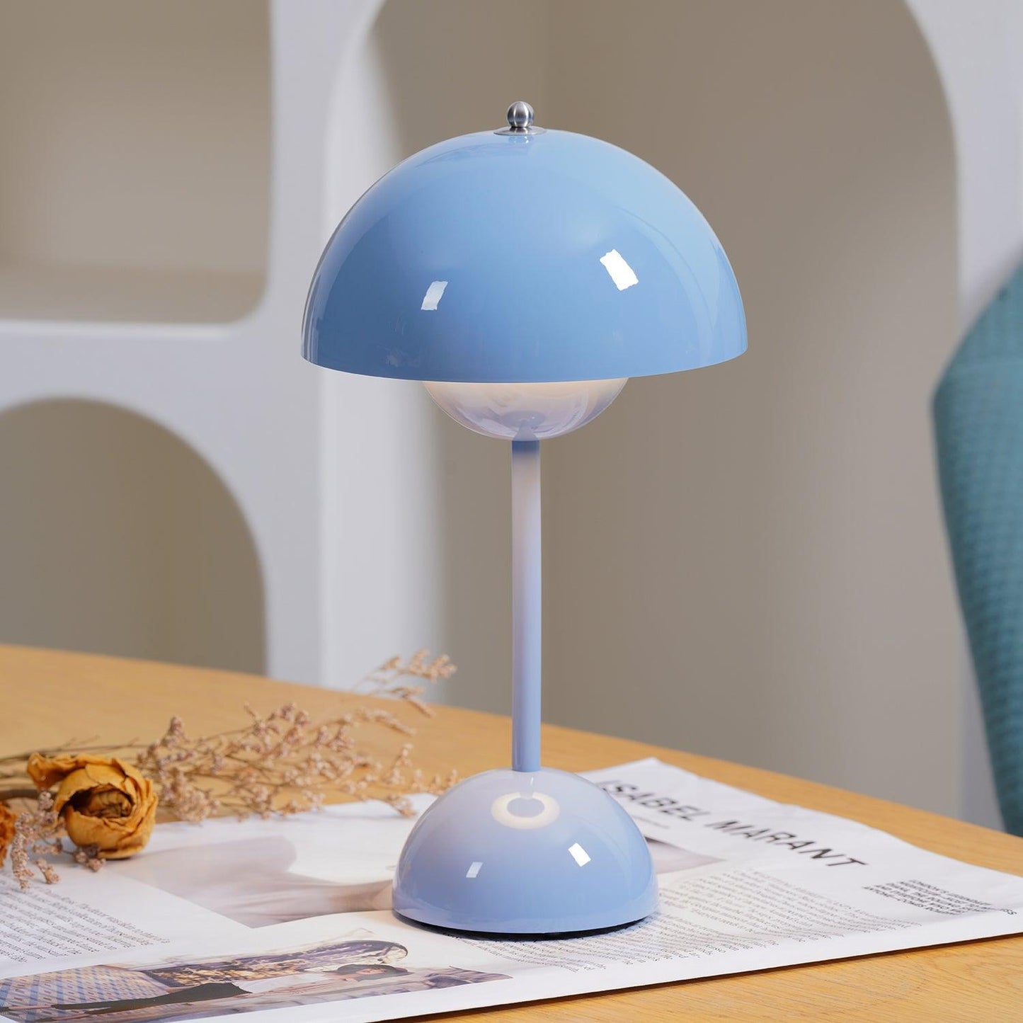 Duomo Portable Table Lamp