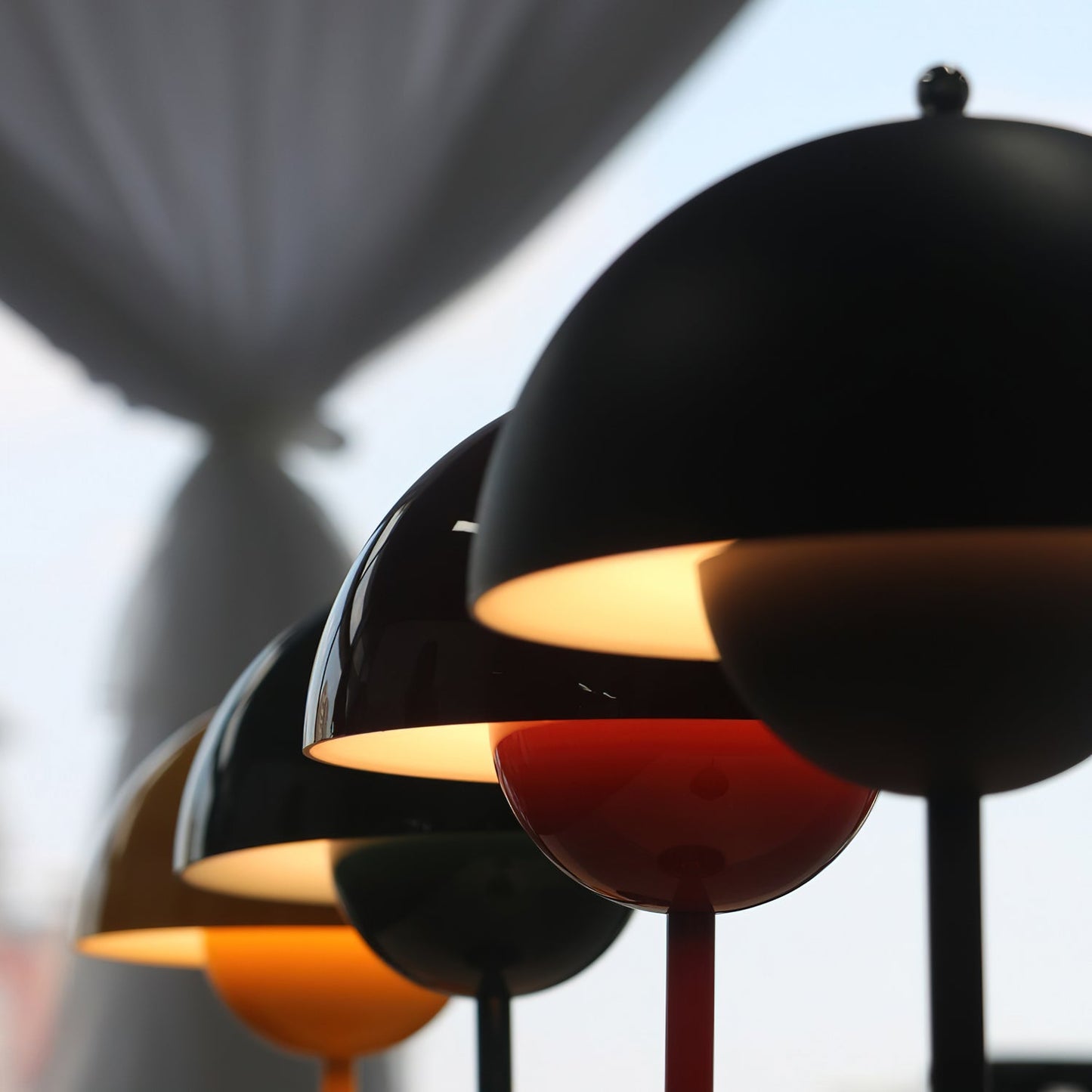 Duomo Portable Table Lamp