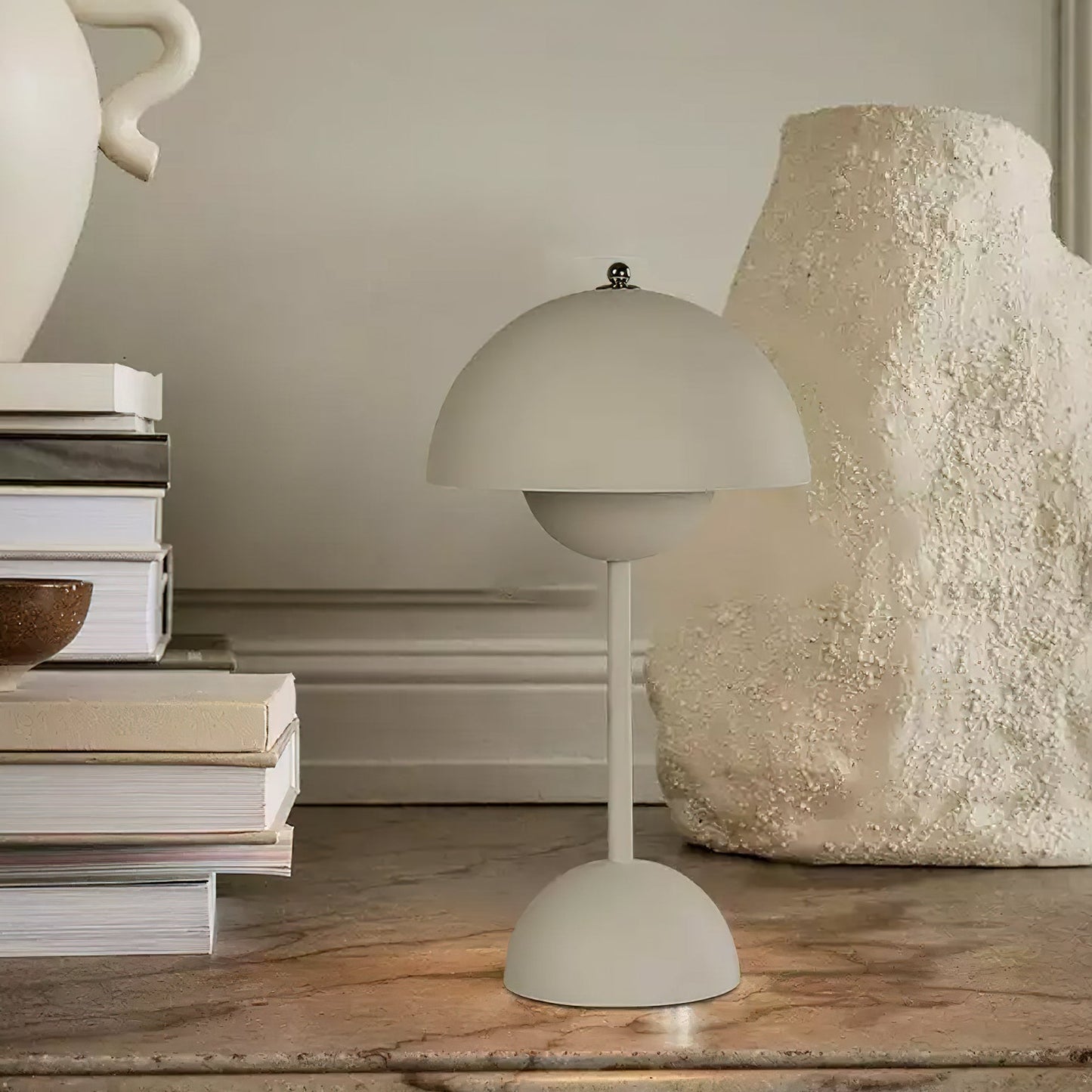 Duomo Portable Table Lamp