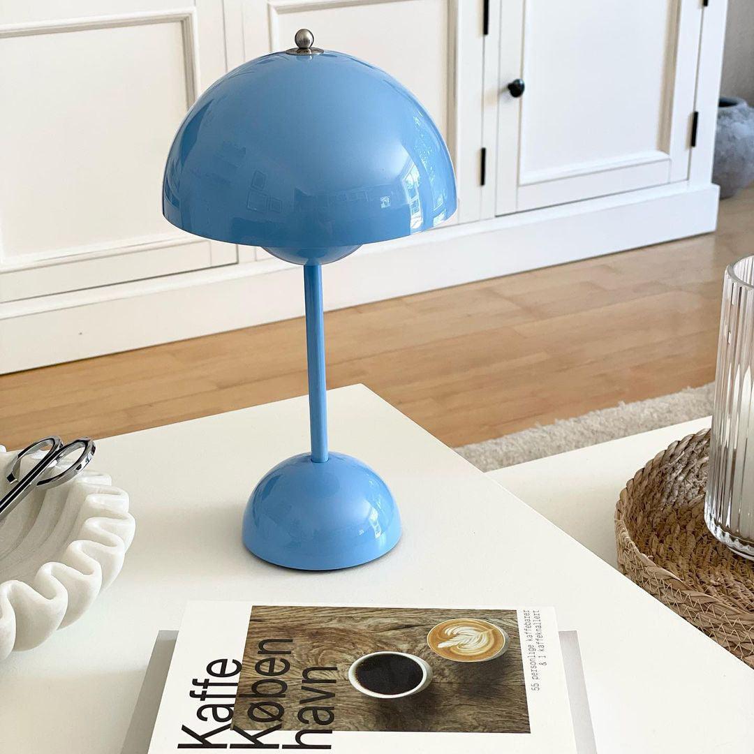 Duomo Portable Table Lamp