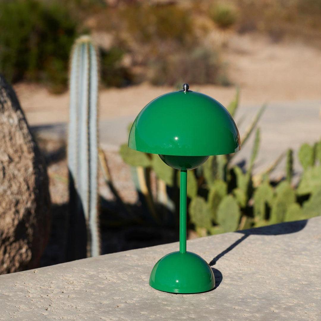 Duomo Portable Table Lamp