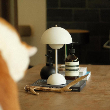Duomo Portable Table Lamp