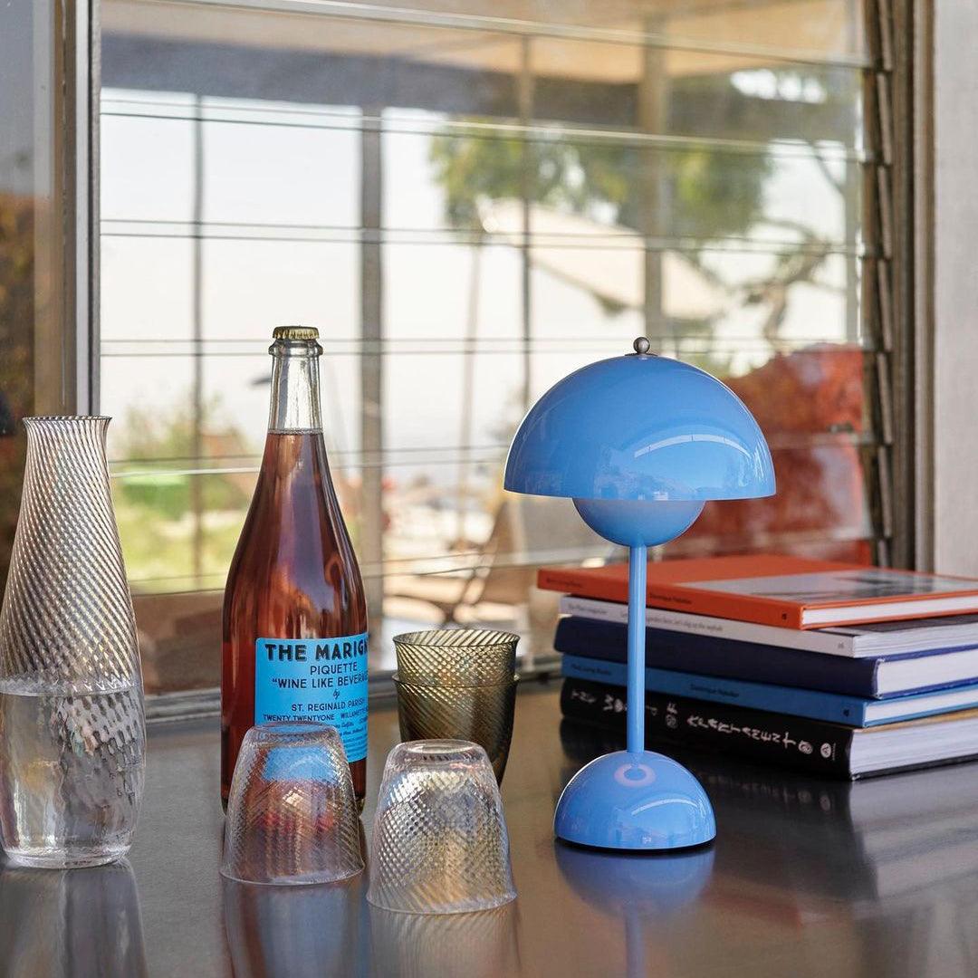 Duomo Portable Table Lamp
