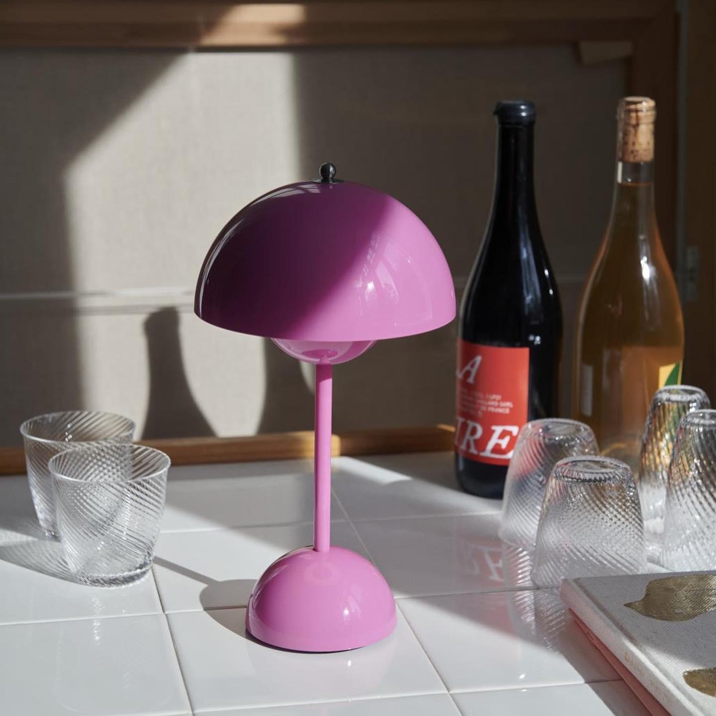 Duomo Portable Table Lamp