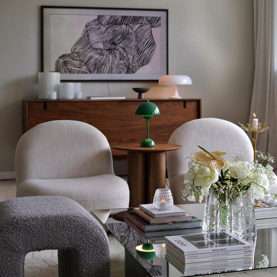 Duomo Portable Table Lamp