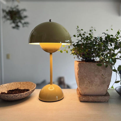 Duomo Portable Table Lamp