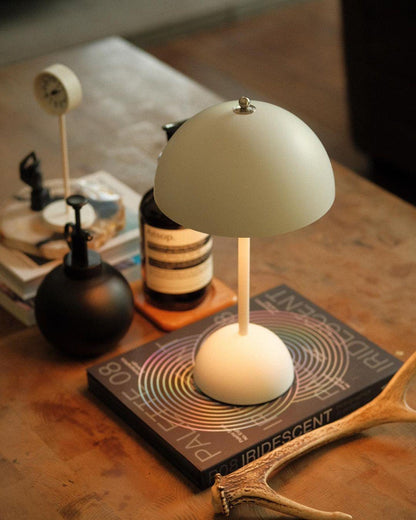 Duomo Portable Table Lamp
