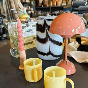 Duomo Portable Table Lamp