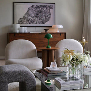 Duomo Portable Table Lamp