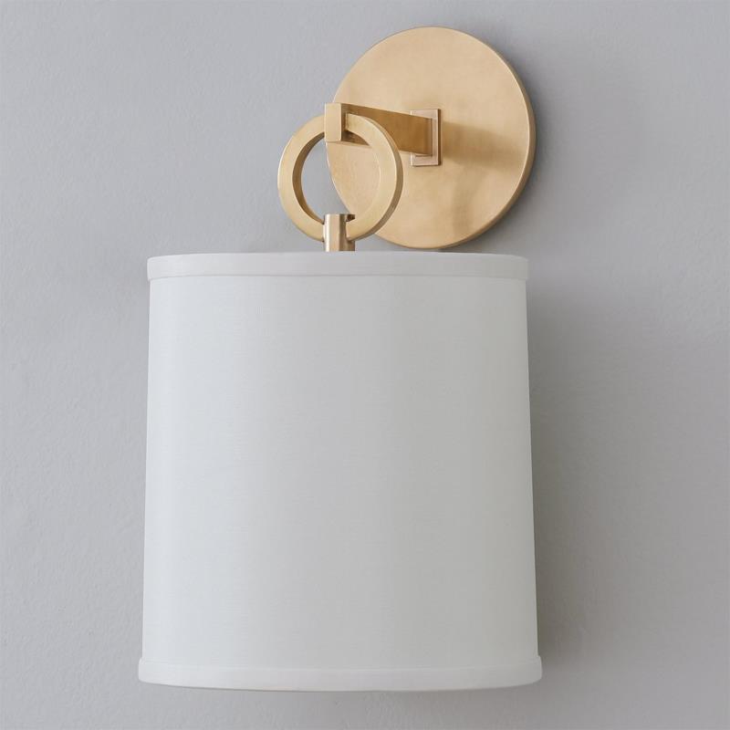 Signet Wall Sconce