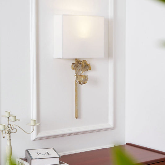 Palmette Wall Sconce