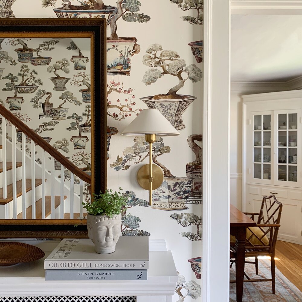 Mercer Brass Wall Sconce