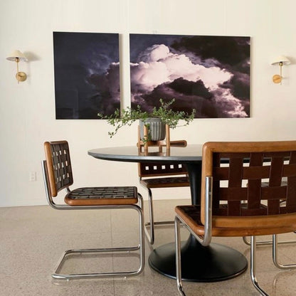 Mercer Brass Wall Sconce