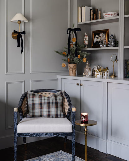 Mercer Brass Wall Sconce