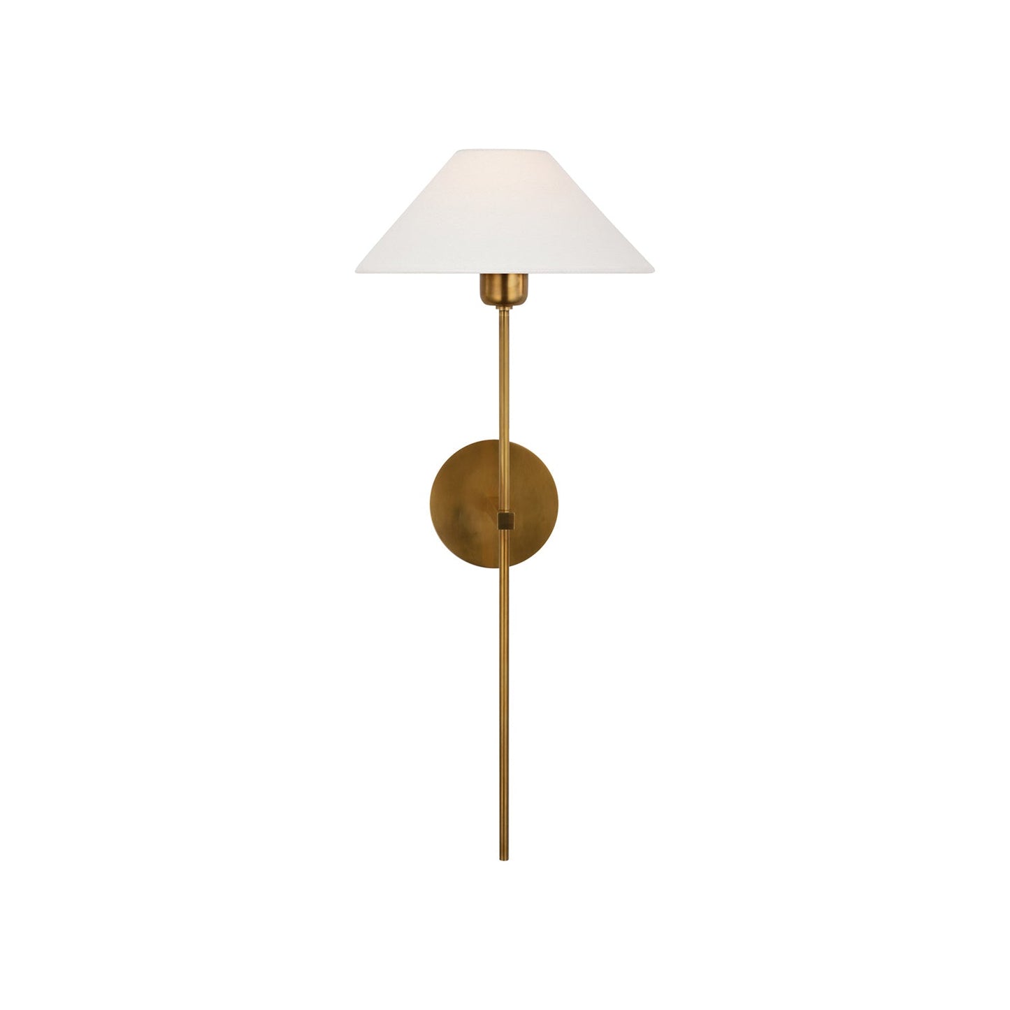 Mercer Brass Wall Sconce