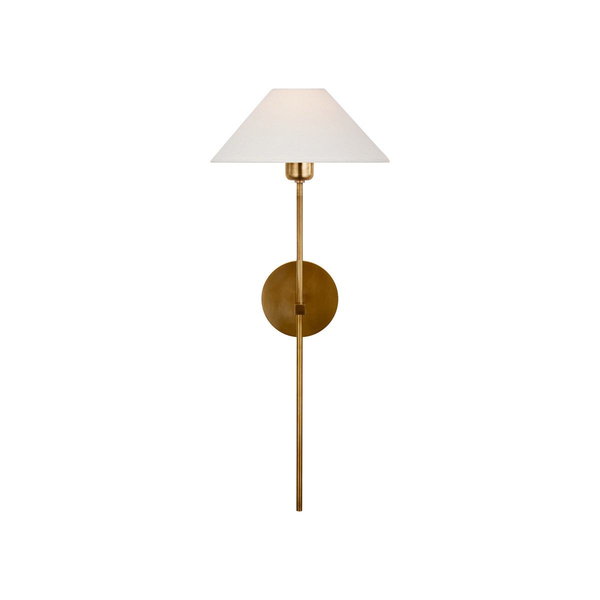 Mercer Brass Wall Sconce