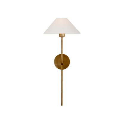 Mercer Brass Wall Sconce