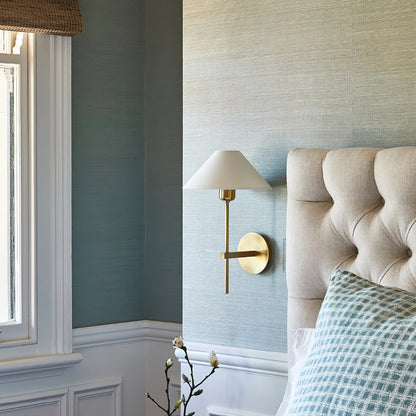 Mercer Brass Wall Sconce