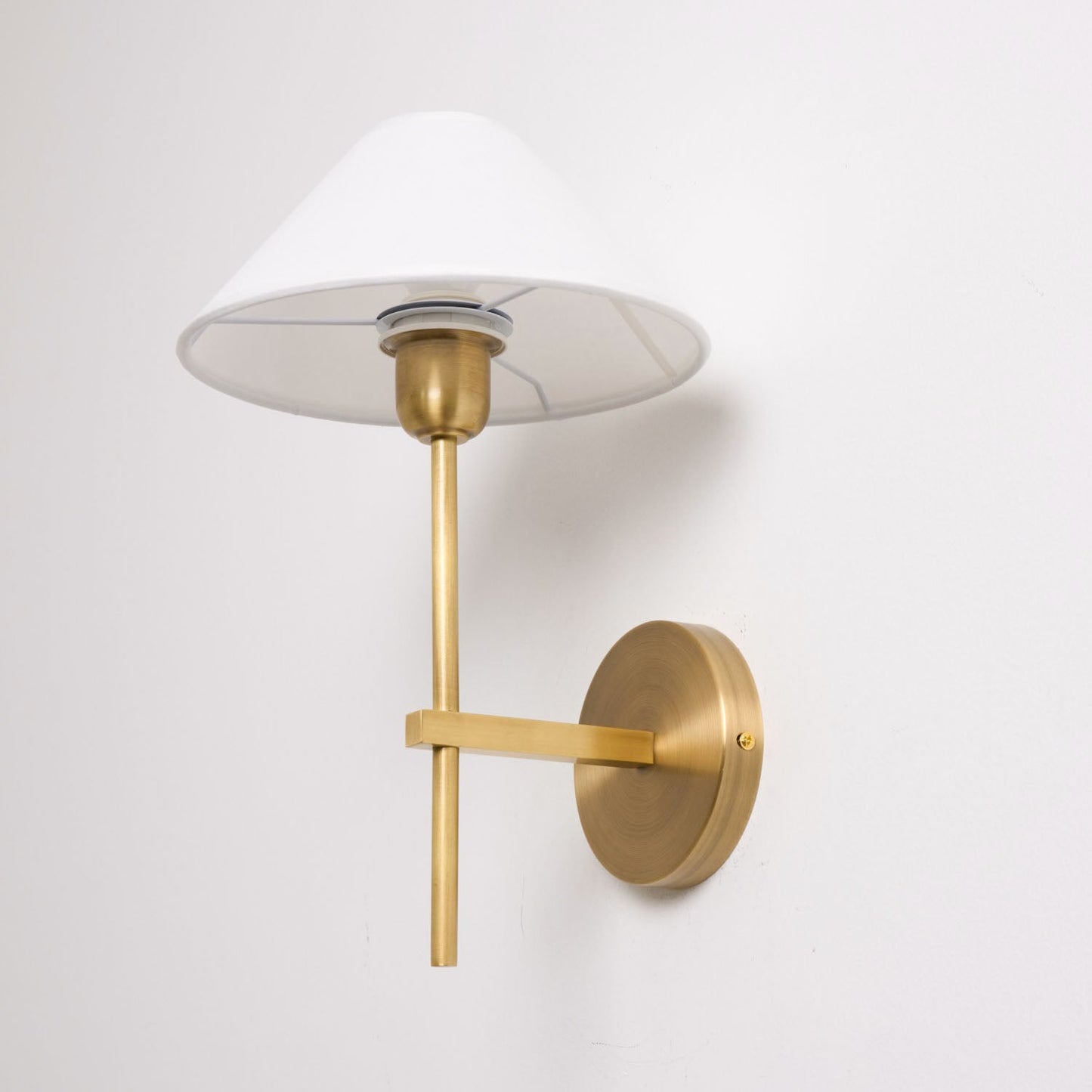 Mercer Brass Wall Sconce