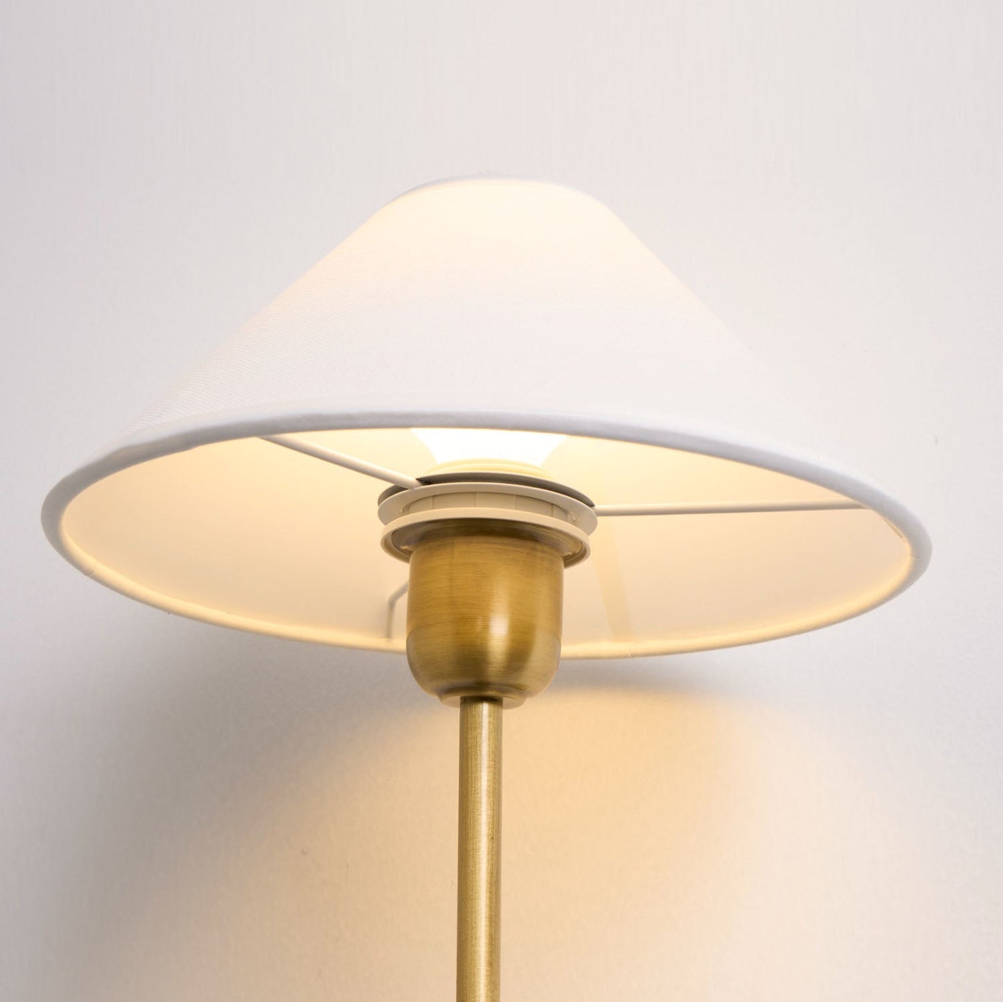 Mercer Brass Wall Sconce
